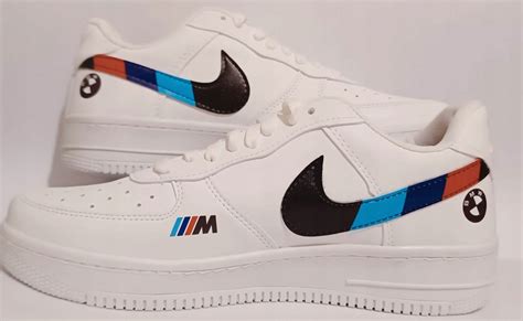 bmw schuhe nike air force 1|air force 1 bmw edition.